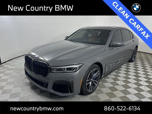 2022 BMW 7 Series 750i xDrive