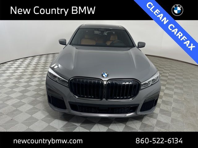 2022 BMW 7 Series 750i xDrive