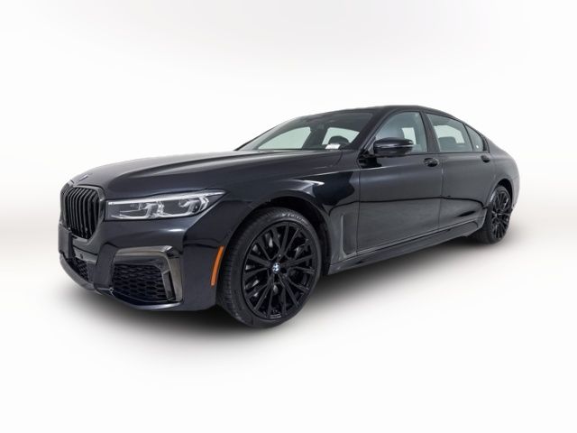 2022 BMW 7 Series 750i xDrive