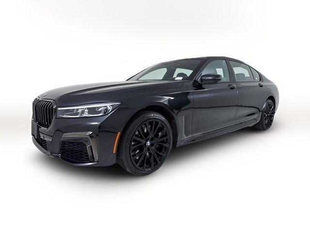 2022 BMW 7 Series 750i xDrive