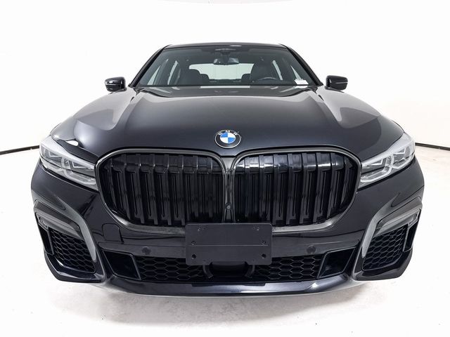 2022 BMW 7 Series 750i xDrive