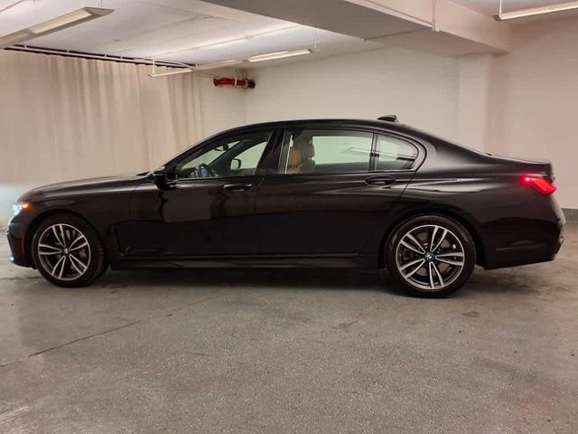 2022 BMW 7 Series 750i xDrive