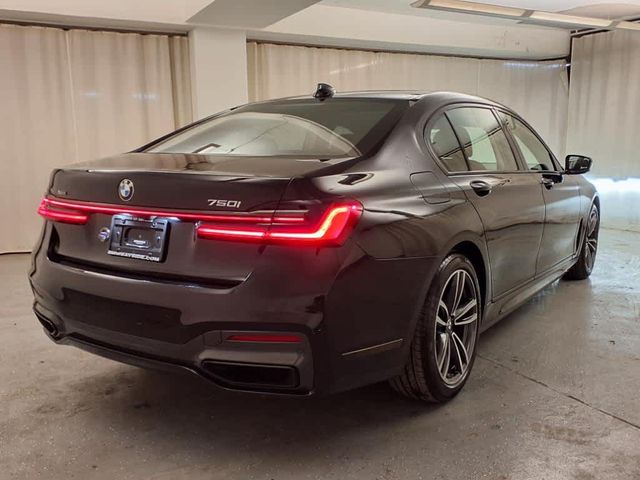 2022 BMW 7 Series 750i xDrive