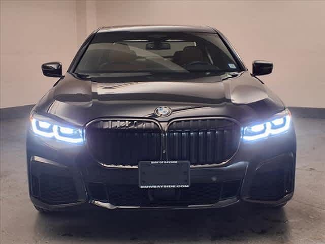 2022 BMW 7 Series 750i xDrive