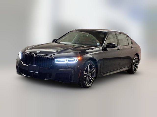 2022 BMW 7 Series 750i xDrive
