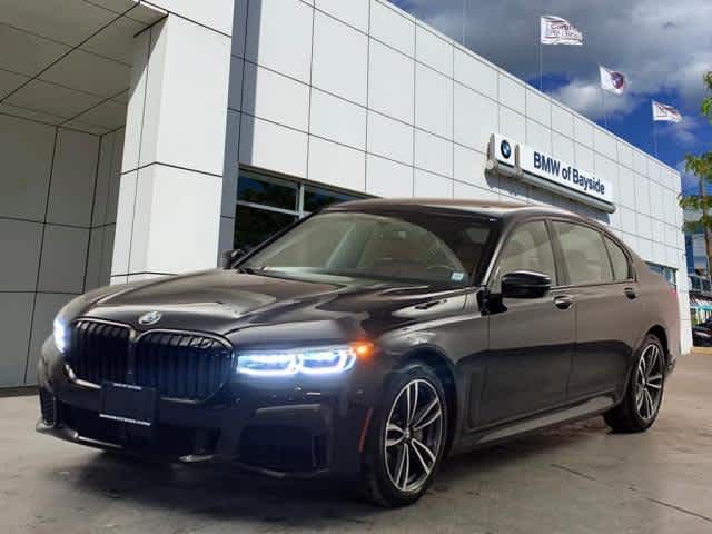 2022 BMW 7 Series 750i xDrive