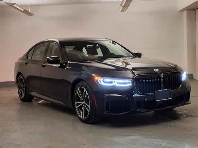 2022 BMW 7 Series 750i xDrive