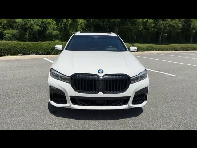 2022 BMW 7 Series 750i xDrive