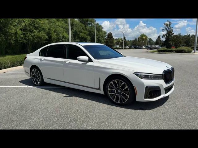 2022 BMW 7 Series 750i xDrive