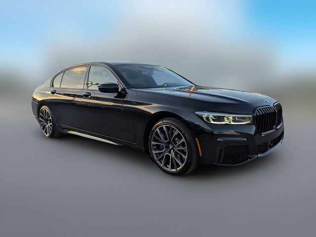 2022 BMW 7 Series 750i xDrive