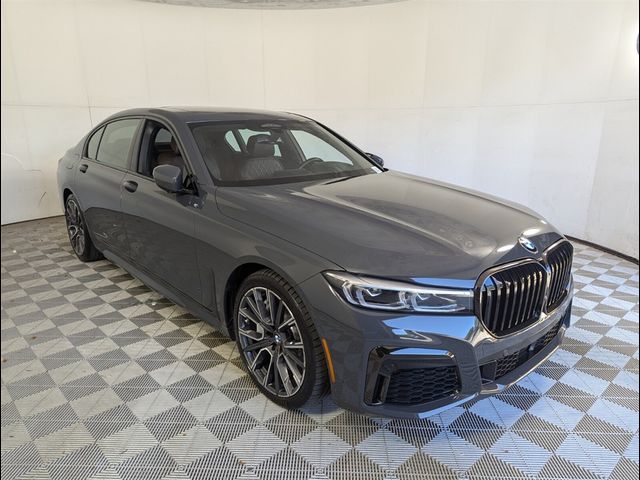 2022 BMW 7 Series 750i xDrive