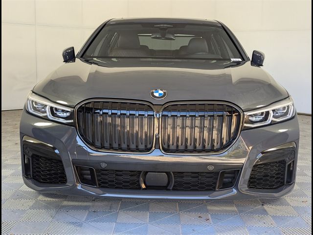 2022 BMW 7 Series 750i xDrive