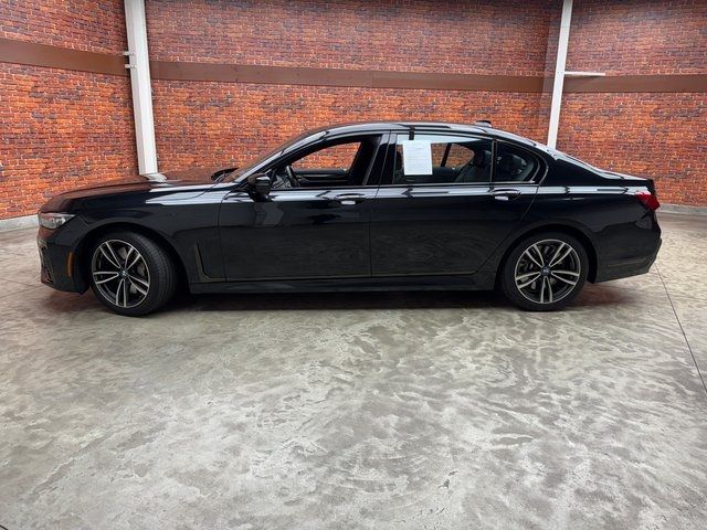 2022 BMW 7 Series 750i xDrive