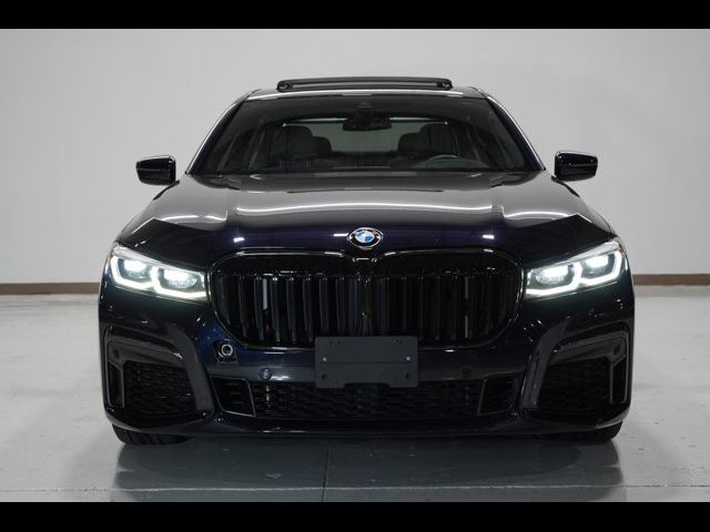 2022 BMW 7 Series 750i xDrive