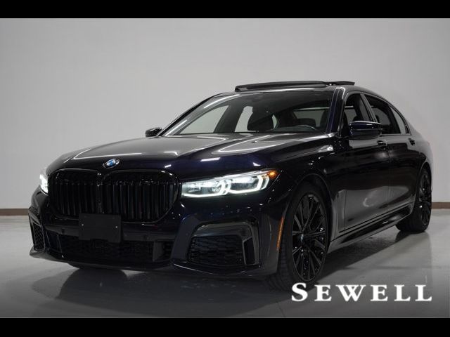 2022 BMW 7 Series 750i xDrive