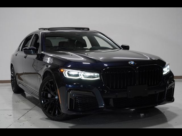 2022 BMW 7 Series 750i xDrive