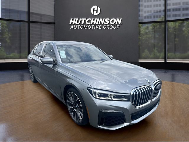 2022 BMW 7 Series 750i xDrive