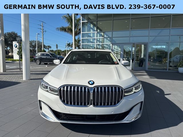 2022 BMW 7 Series 750i xDrive