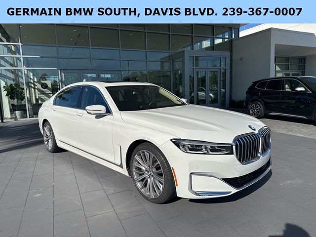 2022 BMW 7 Series 750i xDrive