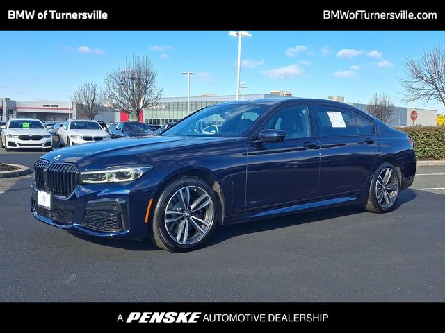 2022 BMW 7 Series 750i xDrive