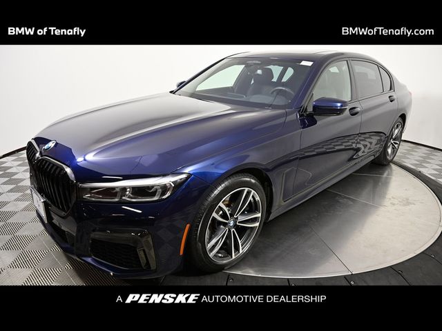 2022 BMW 7 Series 750i xDrive