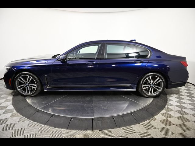 2022 BMW 7 Series 750i xDrive