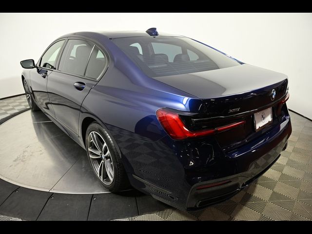 2022 BMW 7 Series 750i xDrive