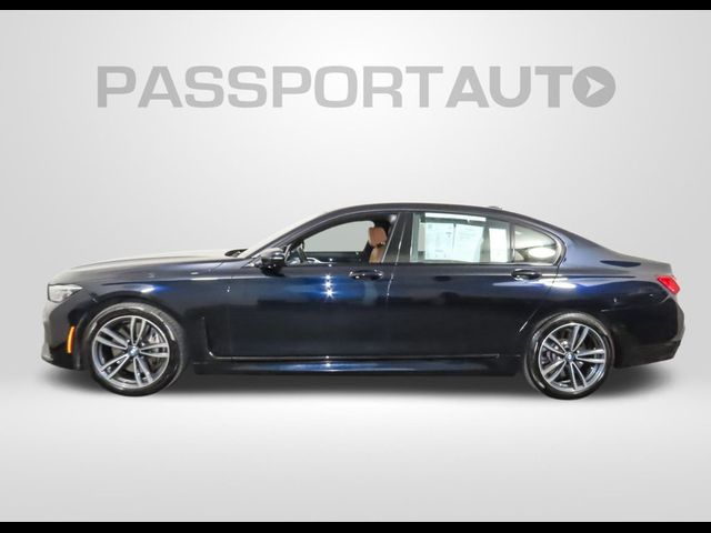 2022 BMW 7 Series 750i xDrive