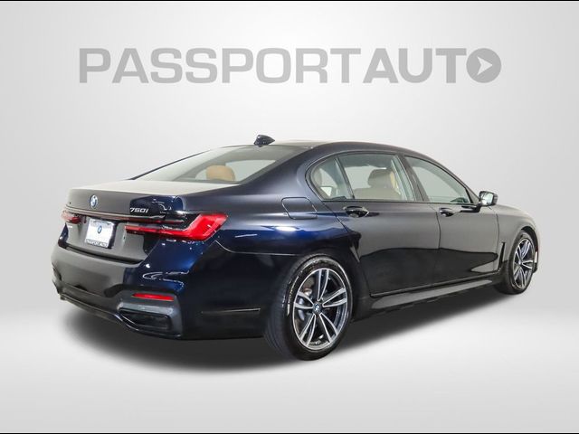 2022 BMW 7 Series 750i xDrive