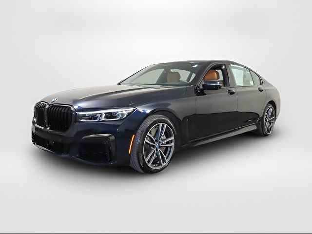 2022 BMW 7 Series 750i xDrive