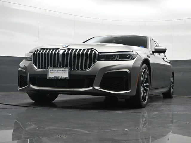 2022 BMW 7 Series 750i xDrive