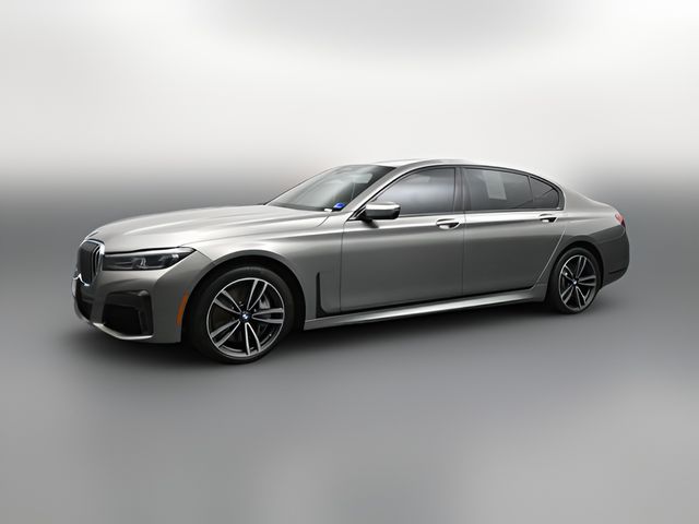2022 BMW 7 Series 750i xDrive