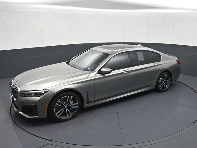 2022 BMW 7 Series 750i xDrive