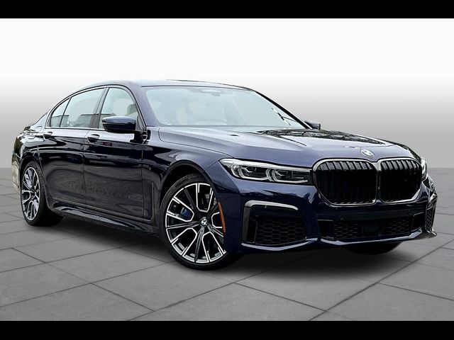 2022 BMW 7 Series 750i xDrive