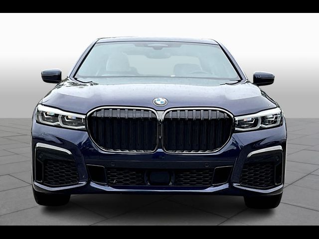 2022 BMW 7 Series 750i xDrive