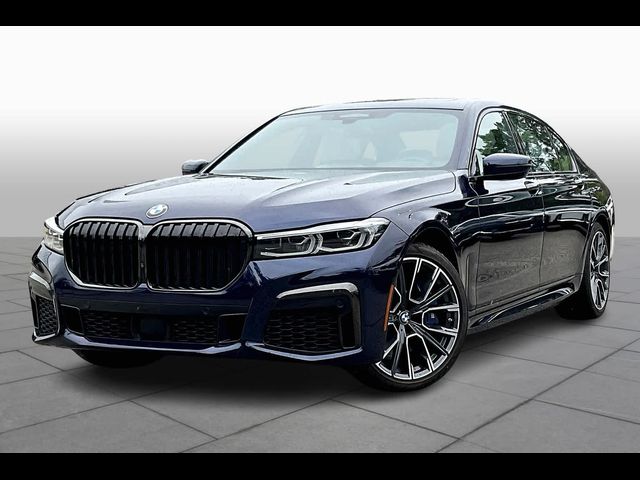 2022 BMW 7 Series 750i xDrive