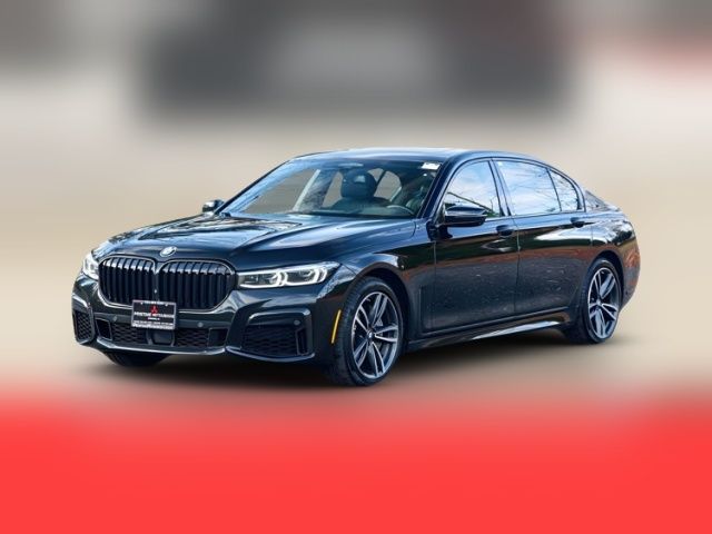 2022 BMW 7 Series 750i xDrive