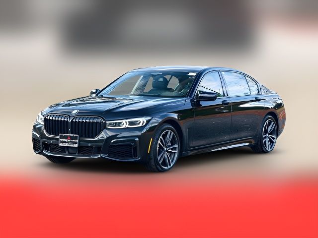 2022 BMW 7 Series 750i xDrive