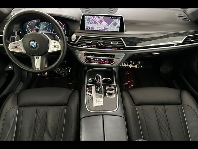 2022 BMW 7 Series 750i xDrive