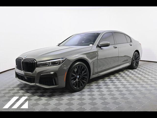 2022 BMW 7 Series 750i xDrive