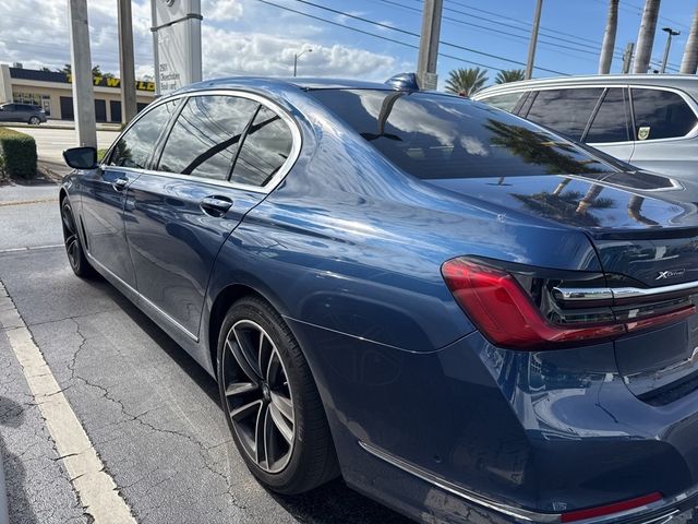 2022 BMW 7 Series 750i xDrive