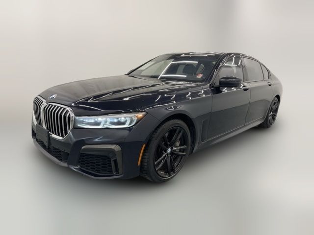 2022 BMW 7 Series 750i xDrive