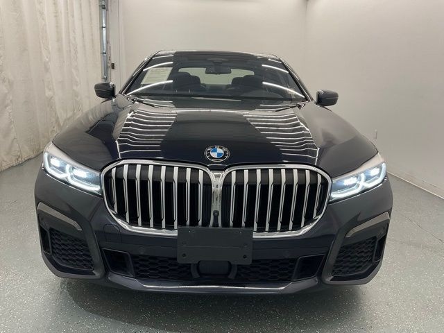 2022 BMW 7 Series 750i xDrive