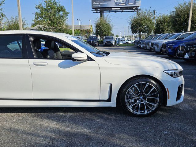 2022 BMW 7 Series 750i xDrive