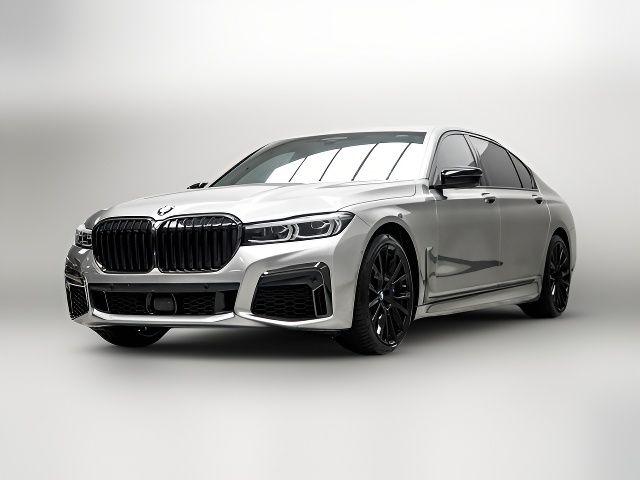 2022 BMW 7 Series 750i xDrive