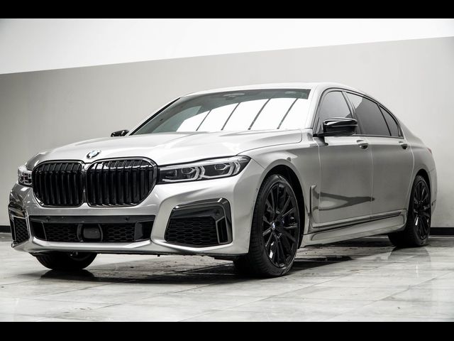 2022 BMW 7 Series 750i xDrive