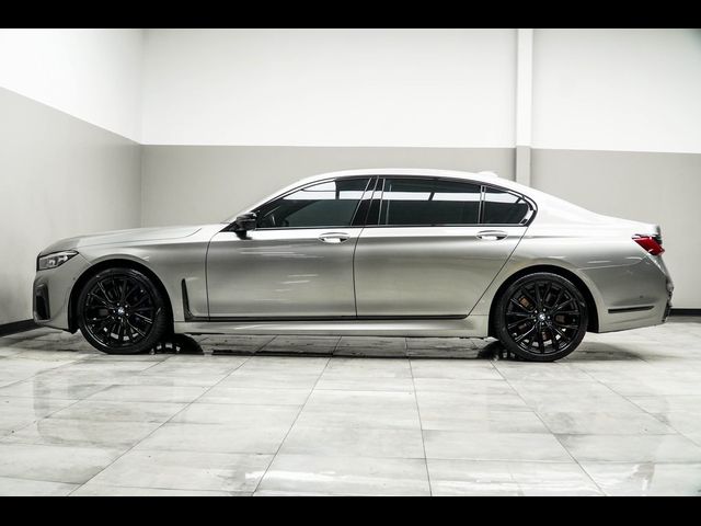 2022 BMW 7 Series 750i xDrive