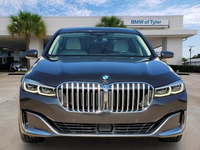 2022 BMW 7 Series 750i xDrive