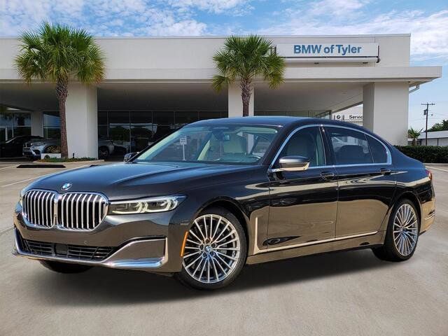 2022 BMW 7 Series 750i xDrive