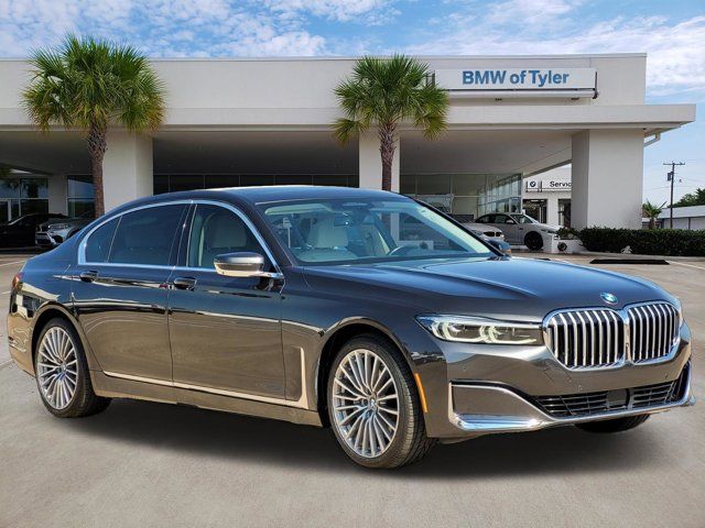 2022 BMW 7 Series 750i xDrive